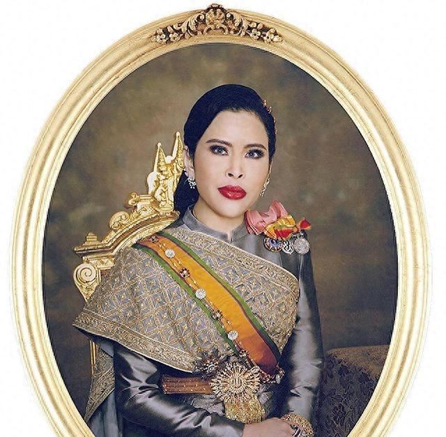 泰国血友病公主迎63岁生日!年轻时美绝,但现在脸部曲解要坐轮椅