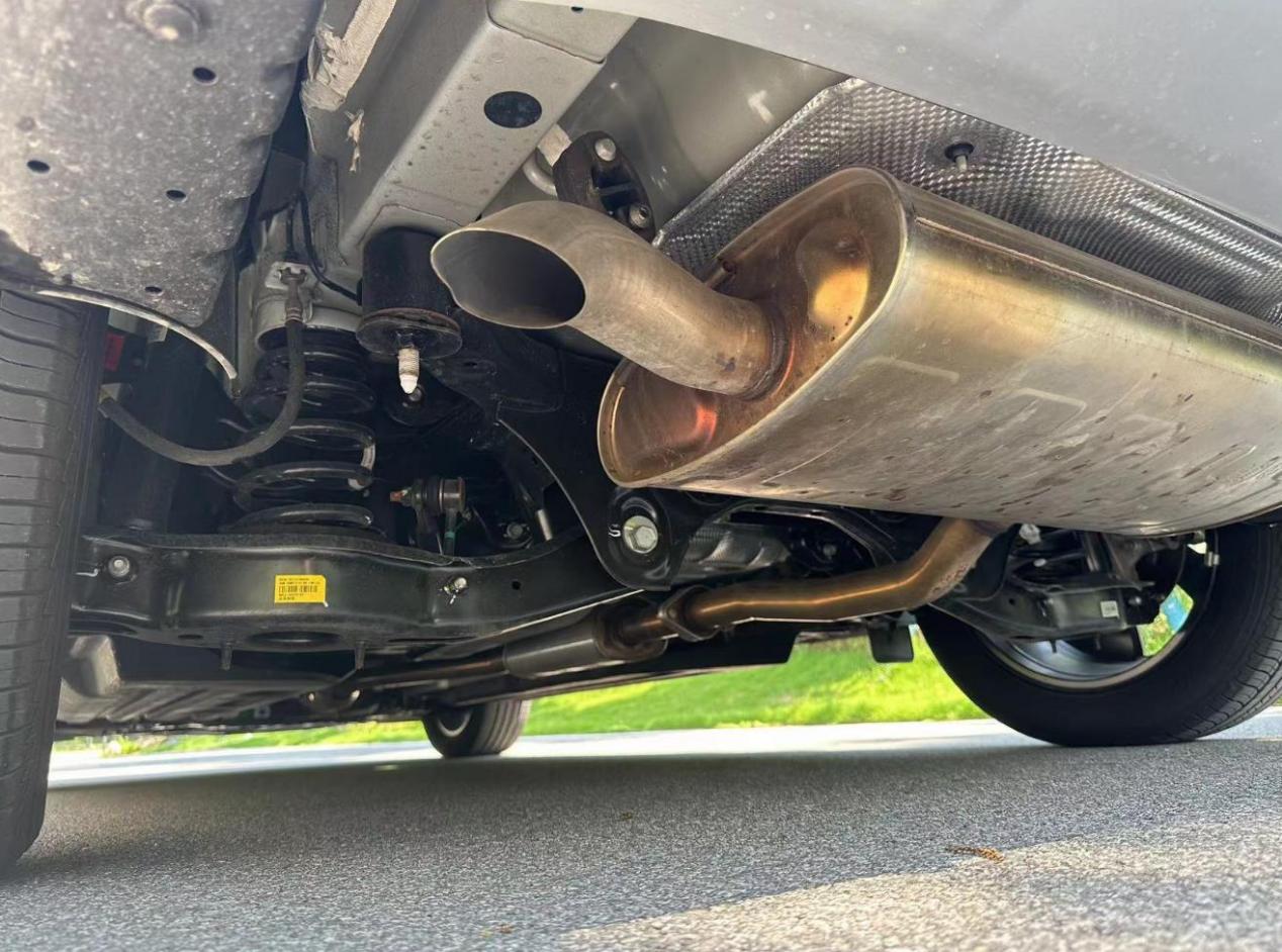 2023款现代沐飒,铸铝转向节,派沃泰6at,豪华版配置分析