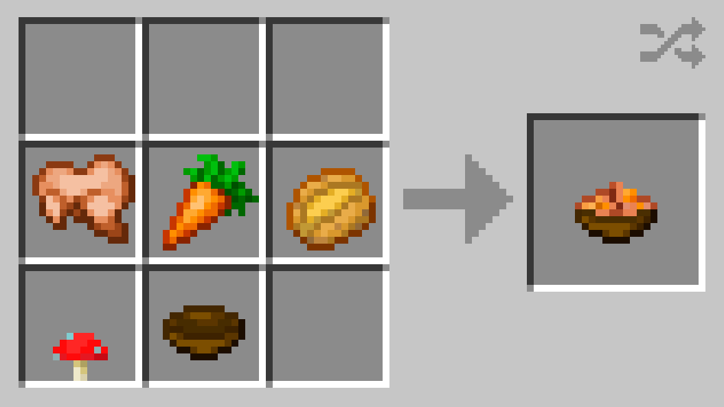 《我的世界》探索起源:mc为什么会有"兔肉煲"这种奇怪的食物?