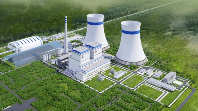 夯实"数智地基"丨科远助力苏能白音华电厂建设"增速提效"