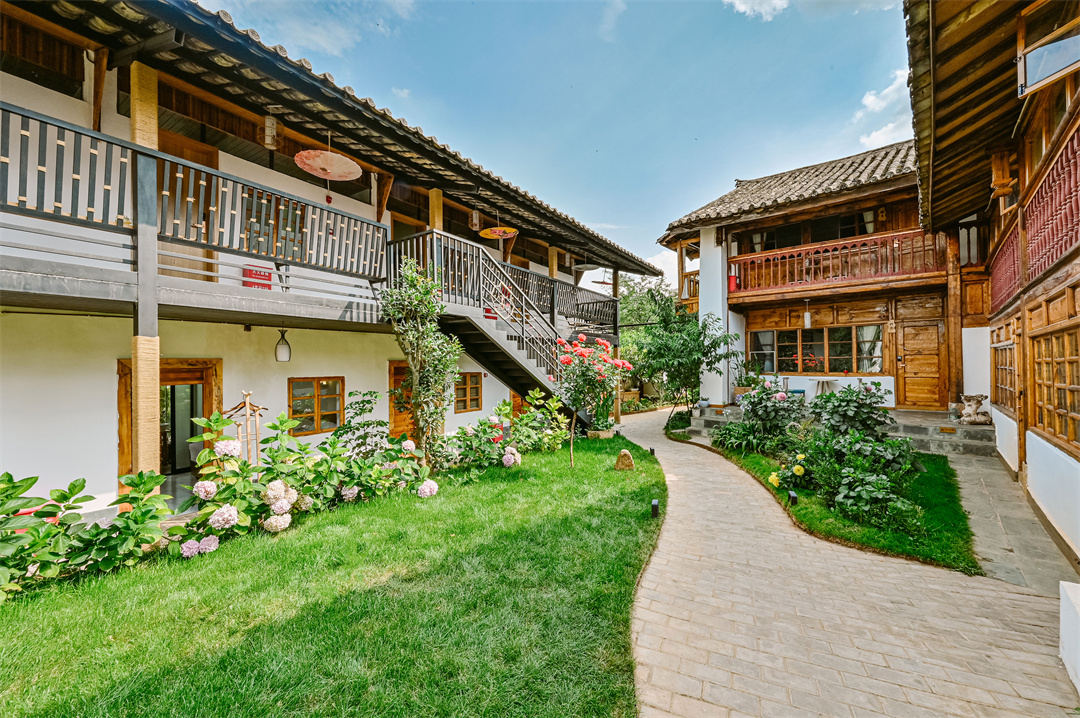 云南昆明农家乐,民宿游玩推介