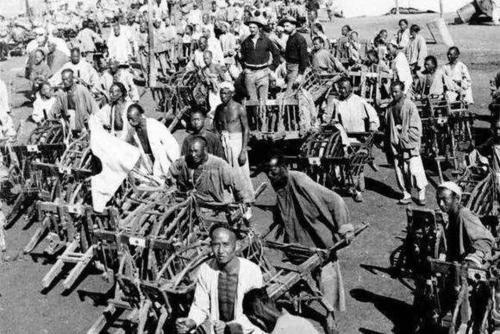 从庚子俄难到海参崴大清洗:中国人在外东北遭受的百年苦难