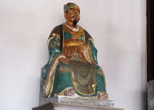 七殿热恼大地狱,阎君泰山王,重庆人董和!