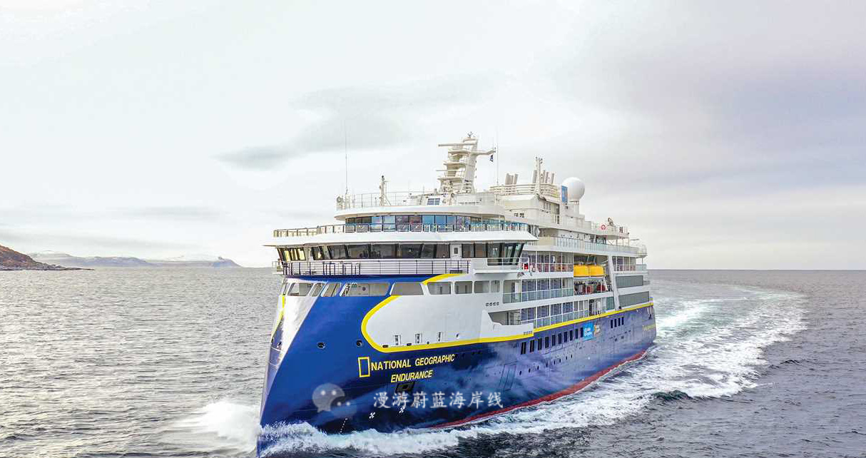 认识一下专注于极地探险的小型邮轮船队:林德布拉德