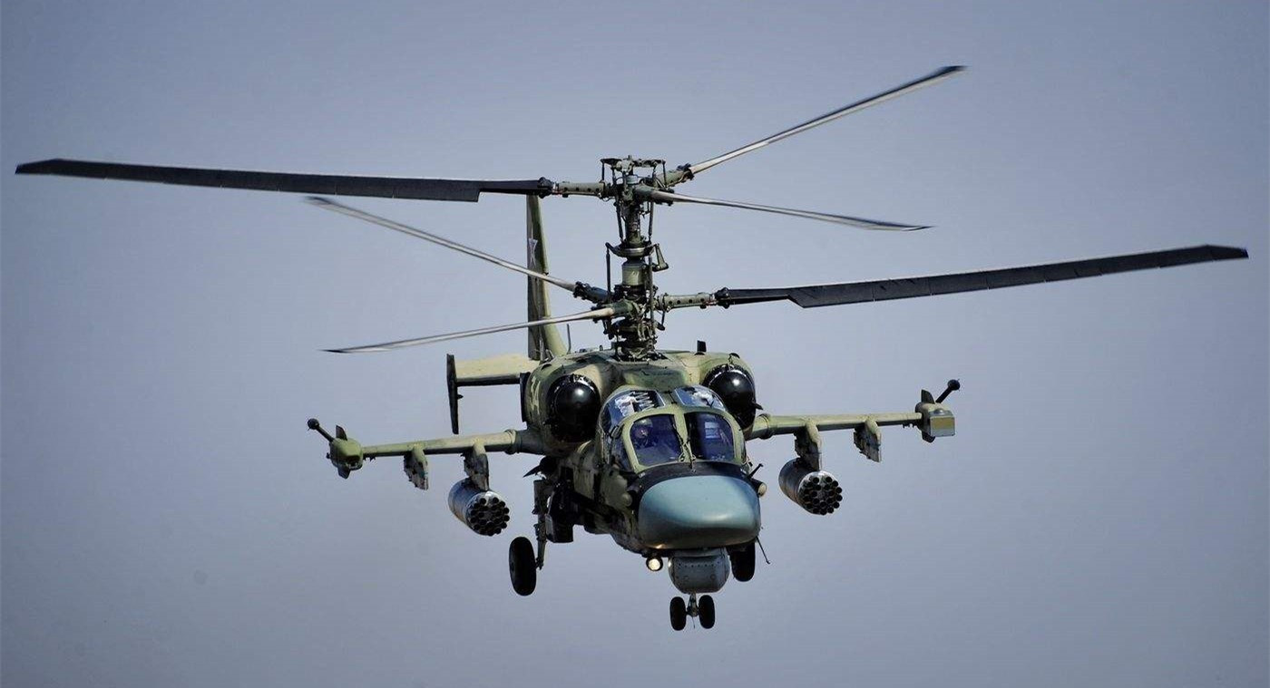 重型武装直升机——中国陆军的短板