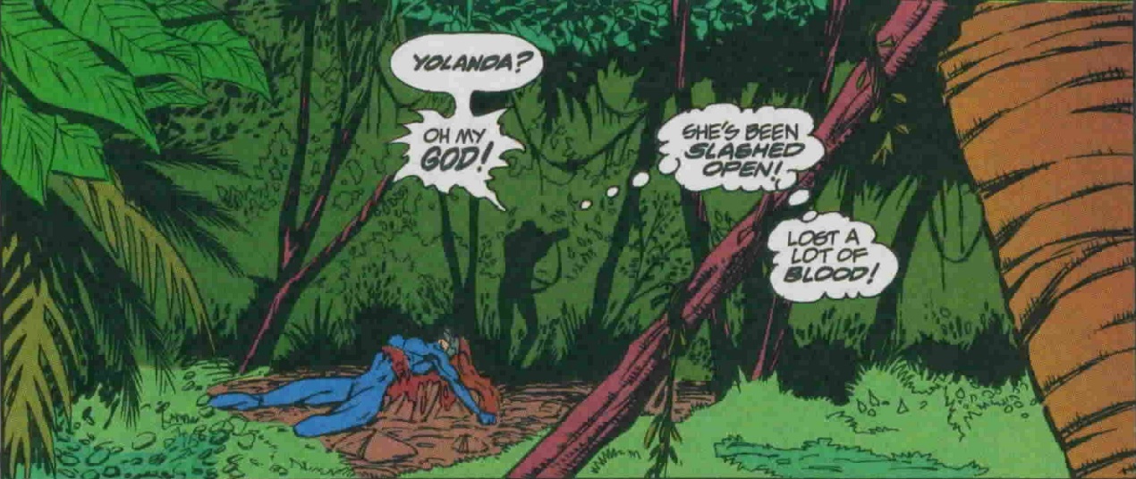 dc英雄野猫简单科普