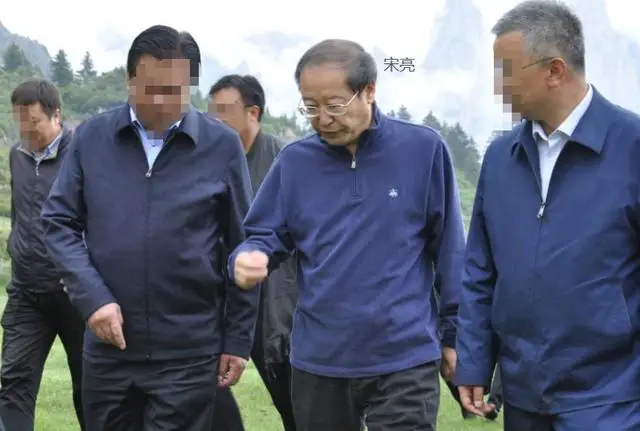 案例:受贿7968万余元,甘肃原副省长宋亮1审被判无期