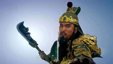 关羽是如何与颜良交手并斩杀他的?他又用了什么战斗策略和技巧?