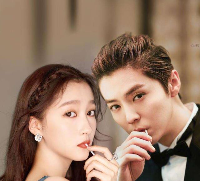 从全网劝分到全网催婚,鹿晗关晓彤这对恋人,到底经历了什么?