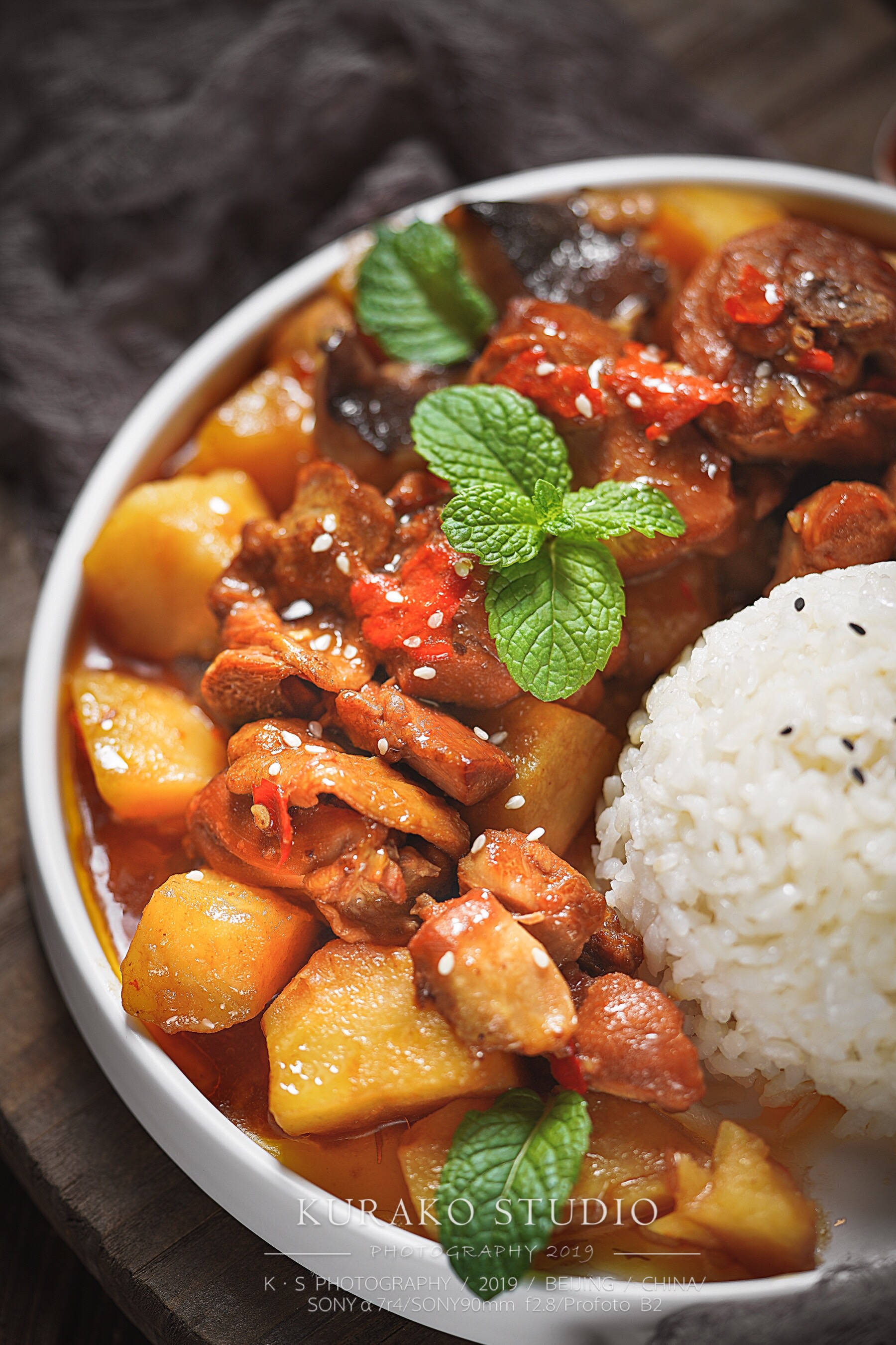 美食摄影技巧|如何把外卖拍出吃不起的感觉?