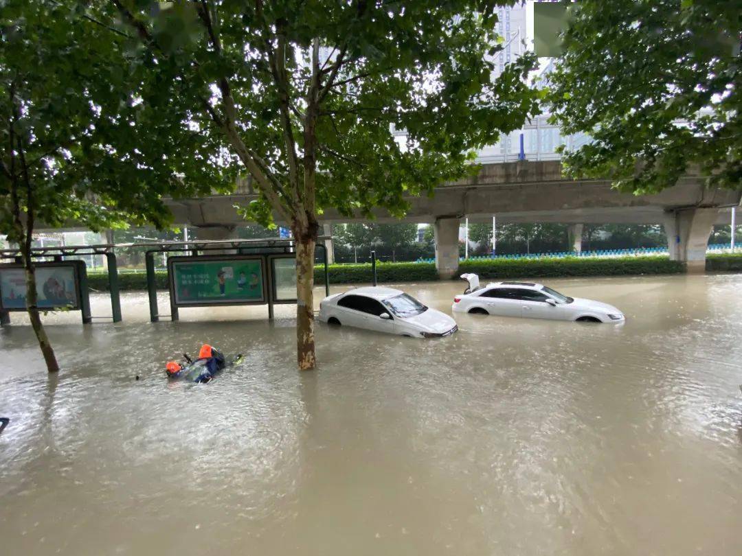 城市内涝监测系统助力城市内涝预警,守护城市安全