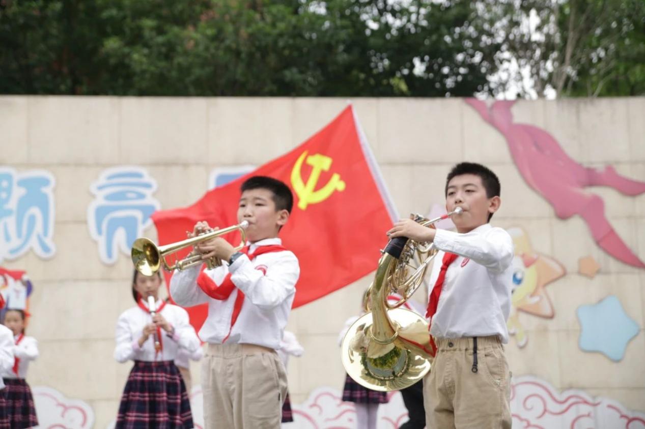 每日高新一校——重慶科學城實驗一小永祥小學校