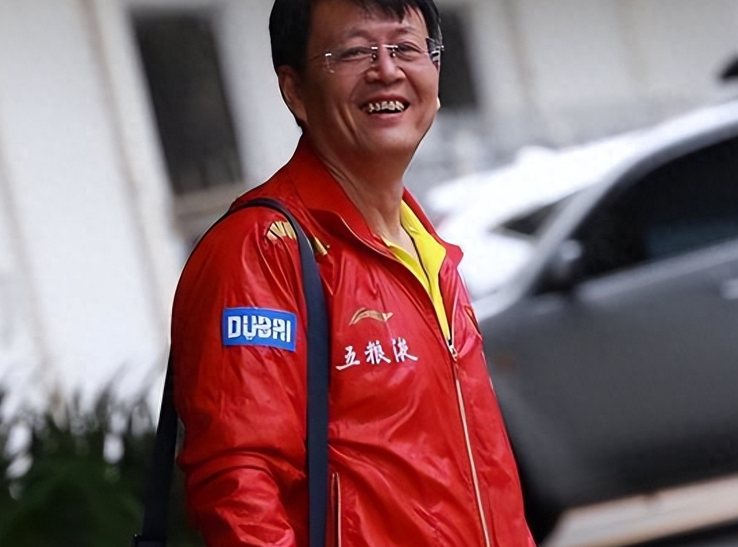 樊振东恩师:退休后种地钓鱼练字,曾培养6位奥冠,号称金牌教练