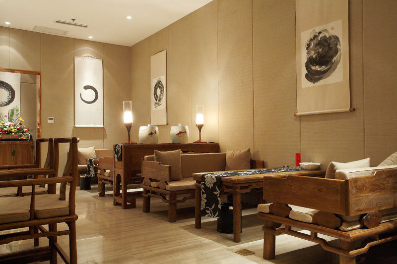 小茶楼,棋牌室如何不被财大气粗的同行卷死?