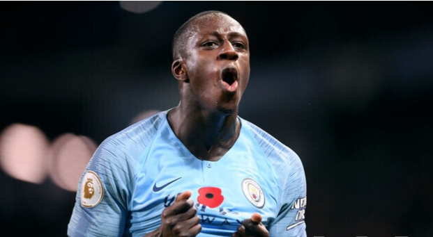 前曼城门迪流下了喜悦的泪水,我很高兴我得到了正确的判决