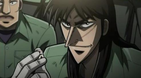 赌博默示录——李易峰主演的《动物世界》原作高分动漫