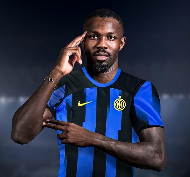 图拉姆很好地融入了国米,本赛季的国米比上赛季更强