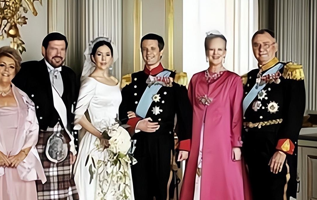 李然,从五华小学到比利时王宫,比利时王妃的省亲之旅冲上热搜!