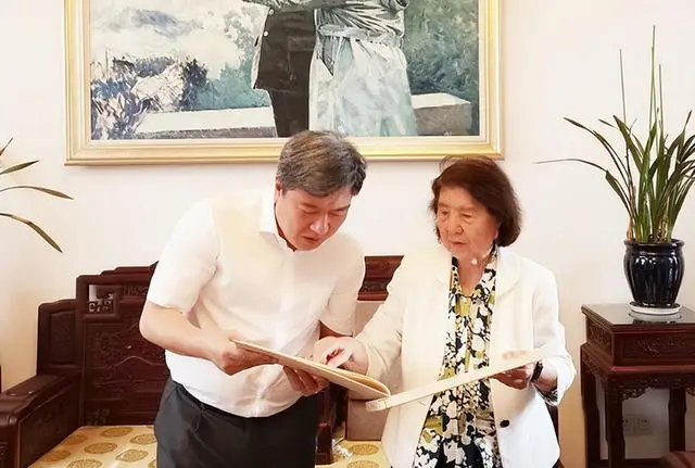 万绍芬:建国后第一位女省委书记,为官清廉,学识丰富,今年92岁