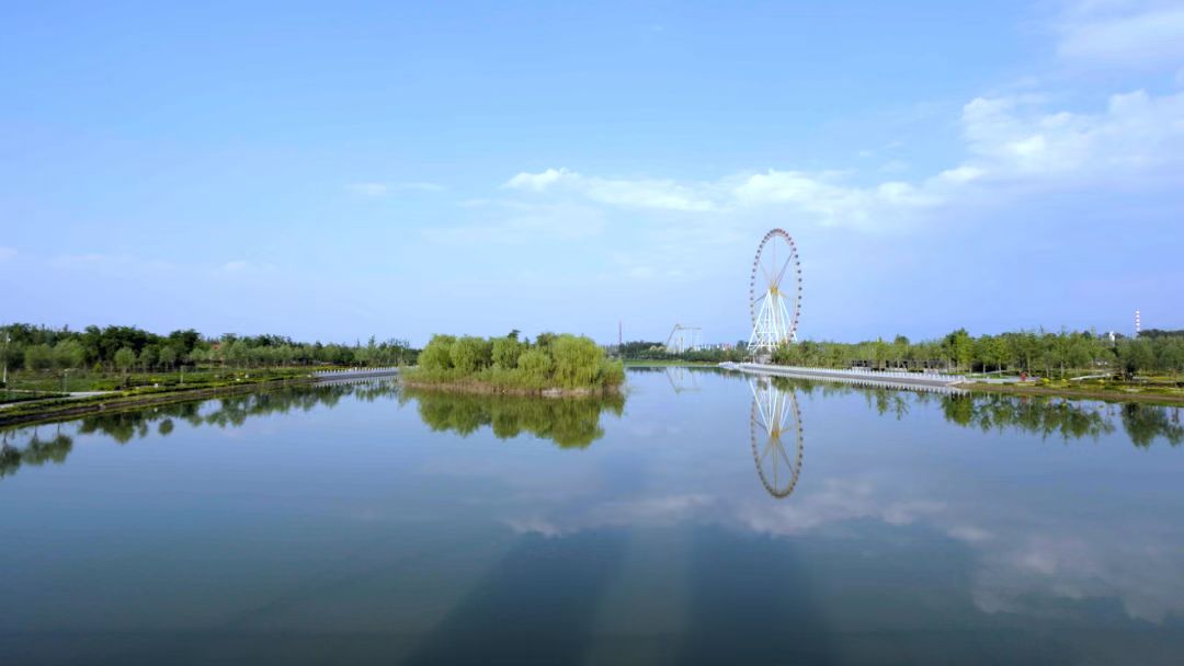 无拘无暑趣山西|端午出行强推!忻州云中河景区承包你的整个夏天