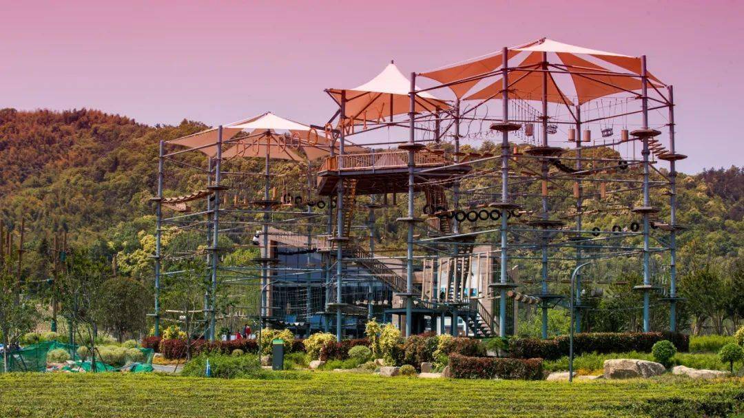 团团玩今日推荐之德清奇幻谷