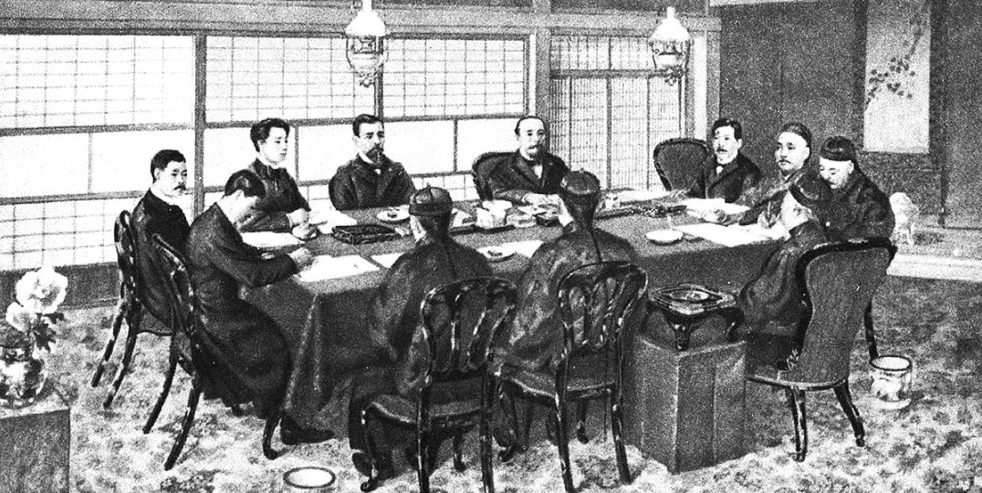 1895年《馬關條約》簽訂,日本更加貪婪!中日甲午戰爭為何失敗?