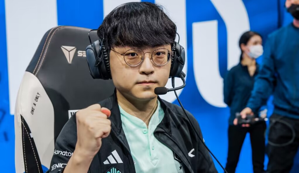 格局太大了!showmaker采访再现金句,比重铸lck荣光还要经典!