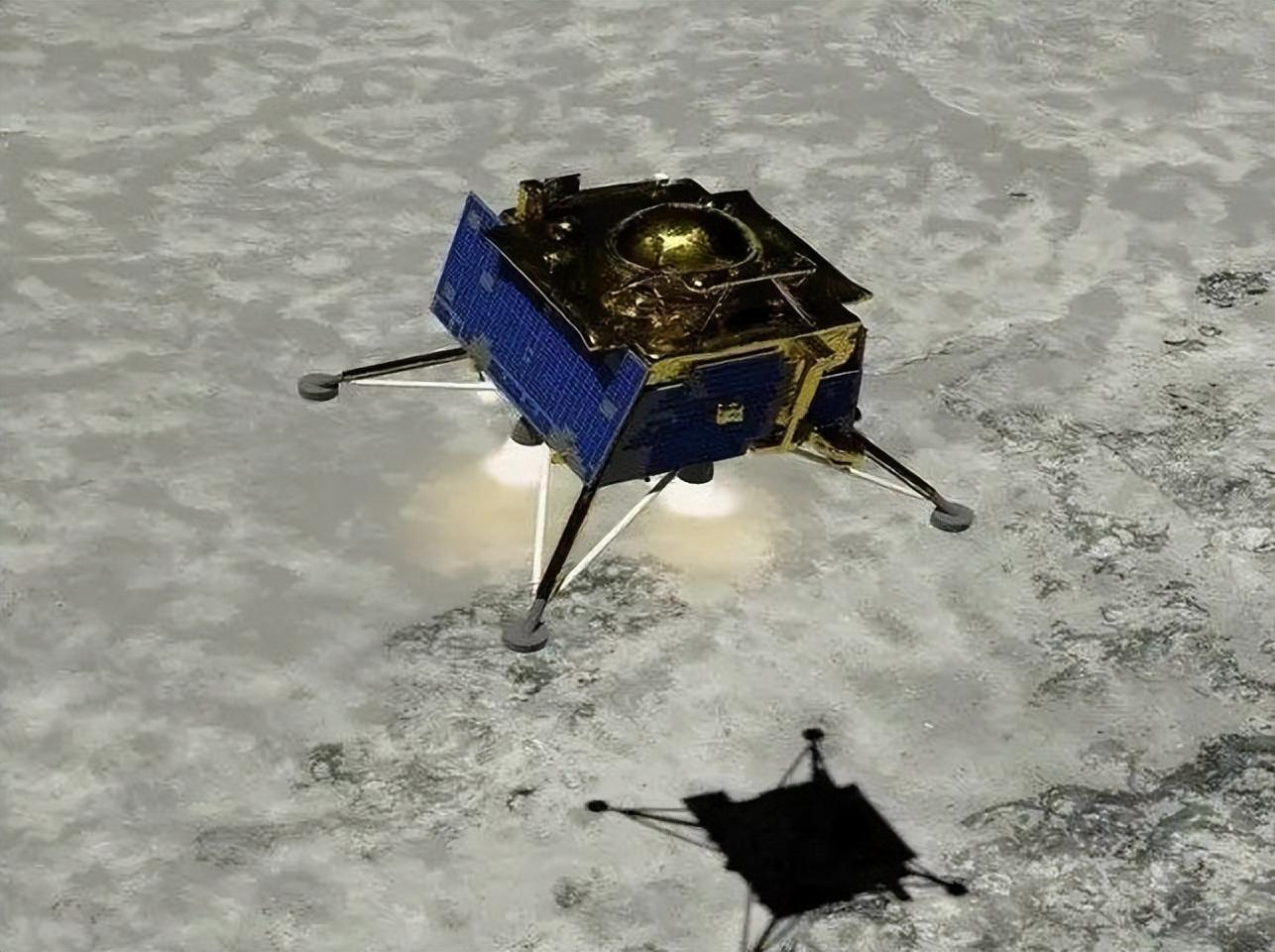 月船3号恢复正常!印度又飘了