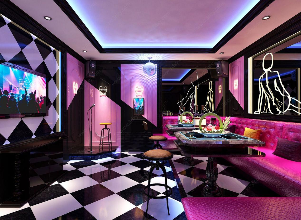 去ktv唱歌,包间里面为何多此一举设立厕所?是另有目的?