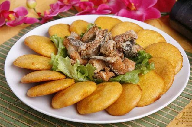 大连人为什么如此热爱咸鱼饼子呢?