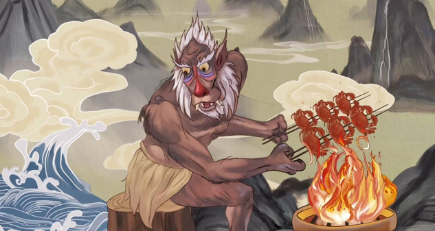 太白金星启明星,金星神背后有多少故事?