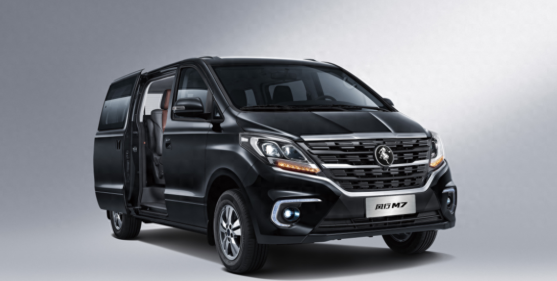 起售价仅12.69万元,商务mpv风行m7是你明智的选择