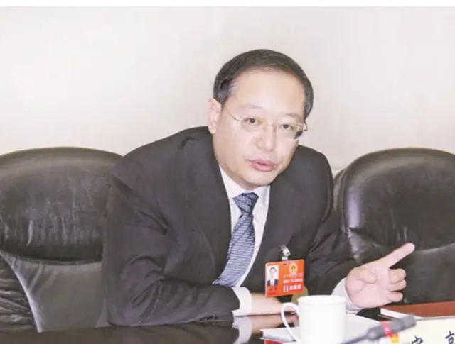 案例:受贿7968万余元,甘肃原副省长宋亮1审被判无期