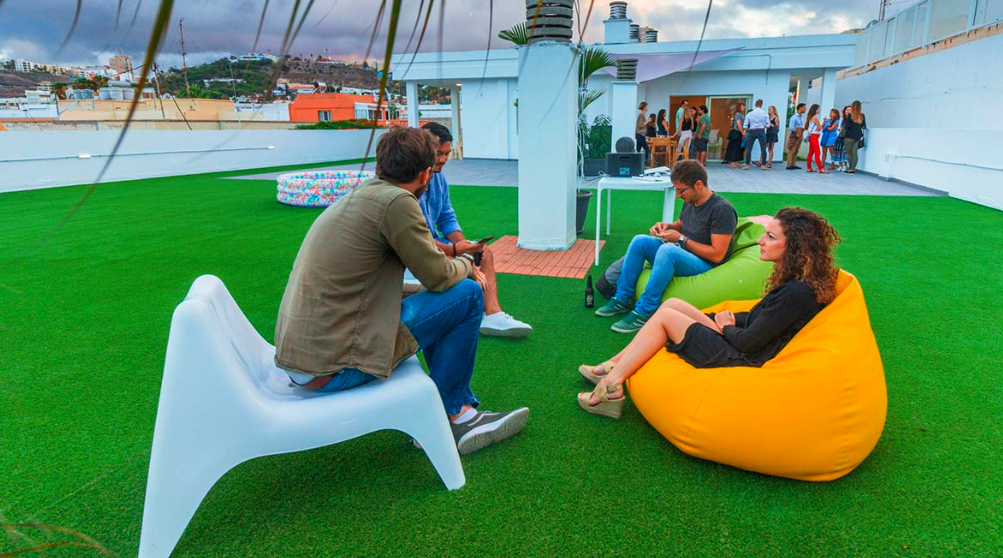 联合办公:数字游牧民族的新生活方式