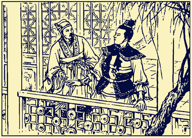 陈宫白门楼决绝而死,死得漂亮,我们不能被骗了!