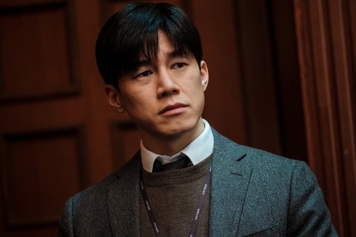 李光洙时隔1年回归!与李善均合作,以屠宰业者出演《无路可逃》