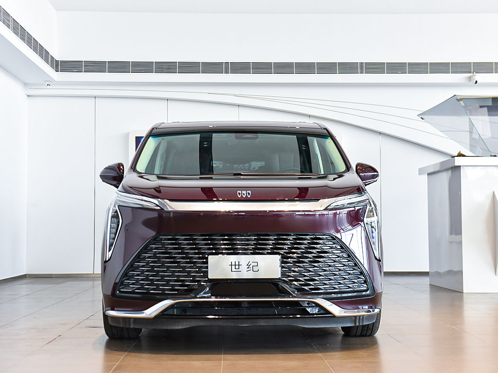 上汽通用别克七座蕴世版实拍 旗舰mpv的新选择