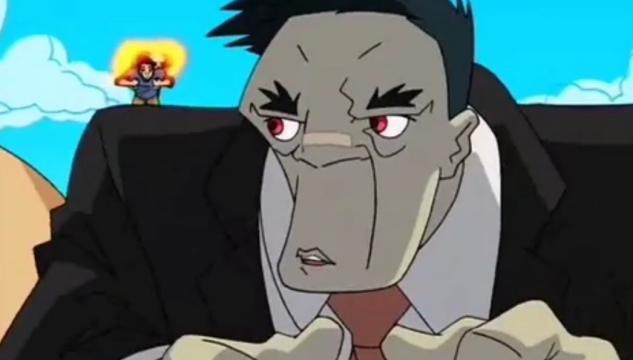《成龙历险记》的反派三人组甘文崔,真的是废物吗?