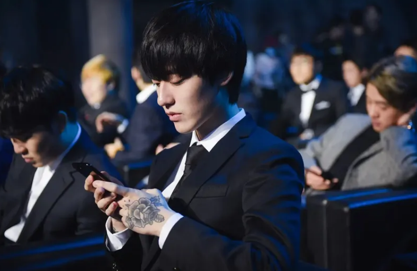 mystic人设彻底崩塌,"电竞渣男团"再添一员