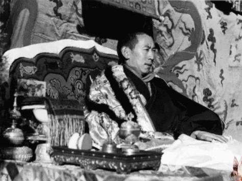 有争议的热振活佛,没有争议的伟大寺庙热振寺