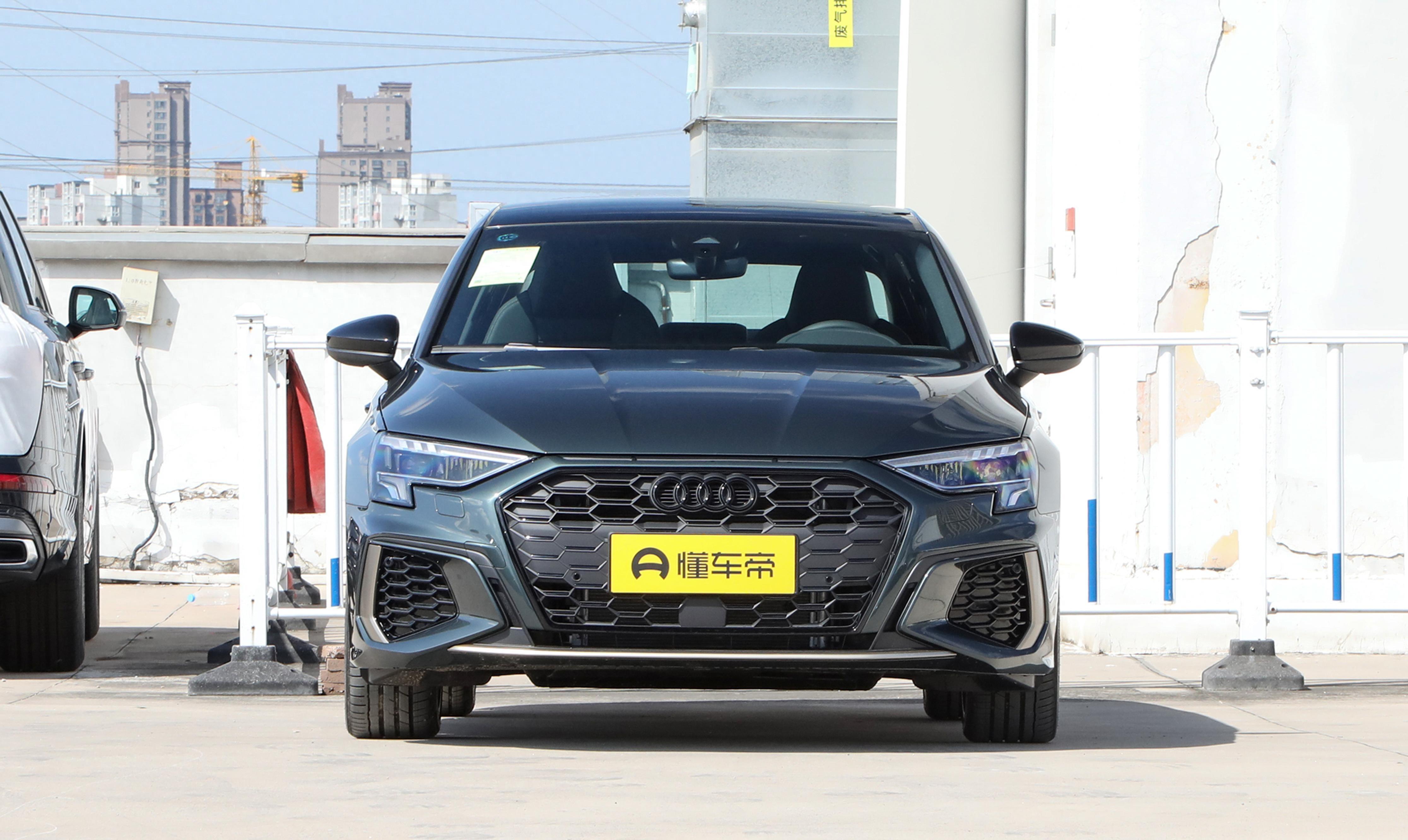 20.96万元起 2024款奥迪a3 limousine上市 配置微调