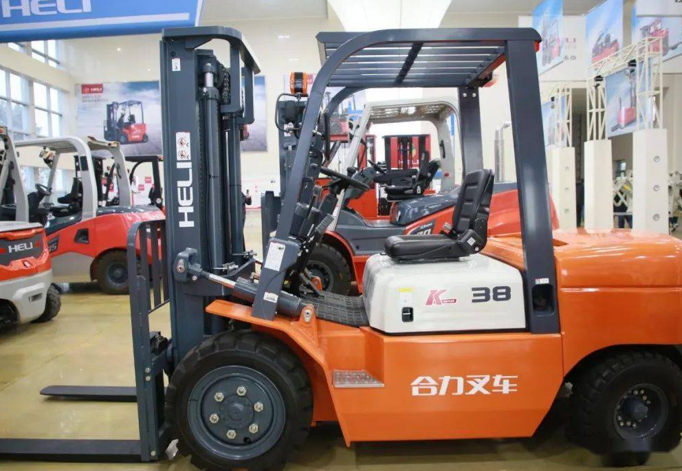提高生产效率,合力叉车助您事半功倍!