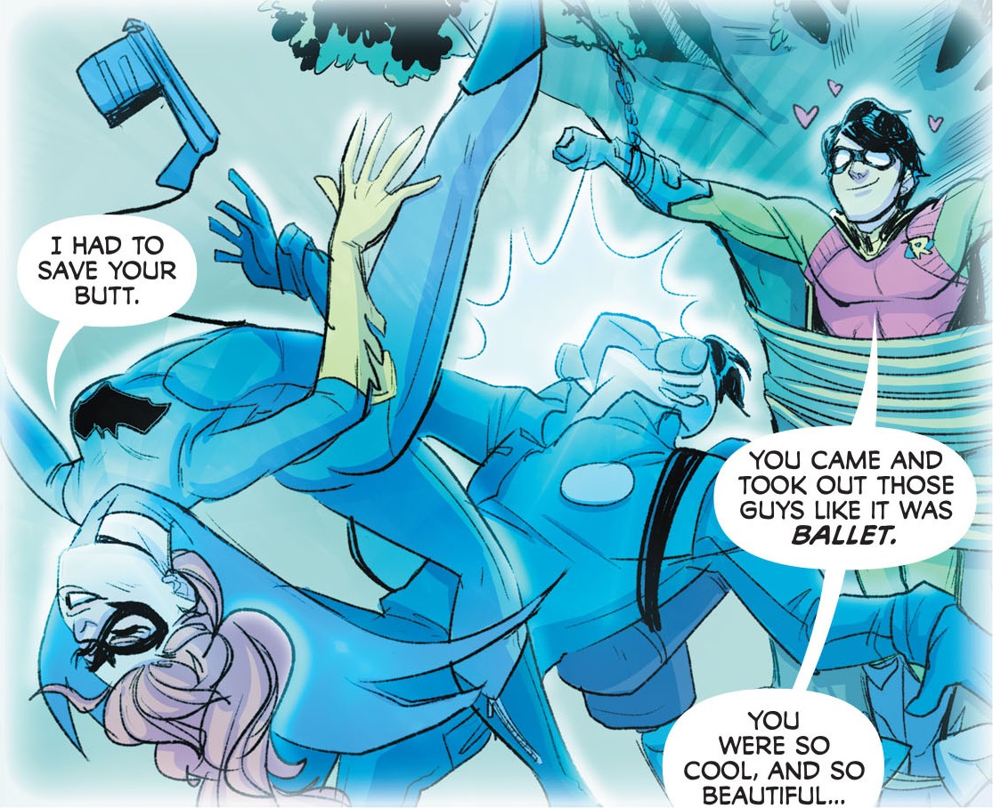 dc反派杀手蛾:蝙蝠侠的拙劣模仿者