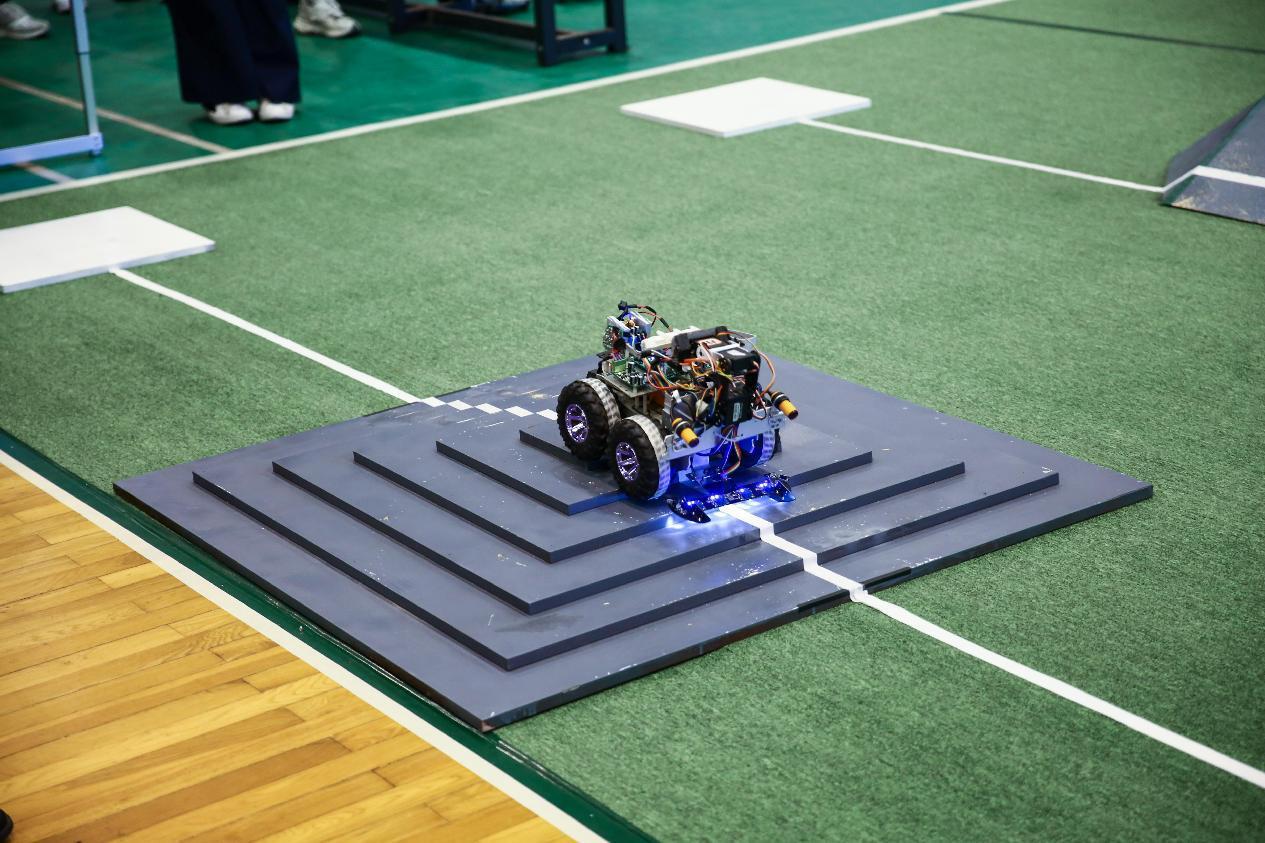 2023中国工程机器人大赛暨国际公开赛日前在安徽芜湖落幕