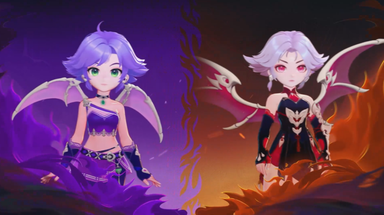 新角色影精灵,无可匹敌的伤害!