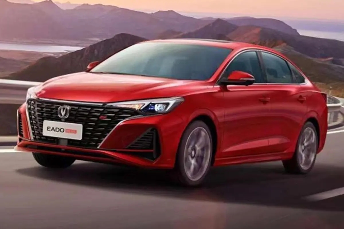 长安逸动时尚与科技的完美结合