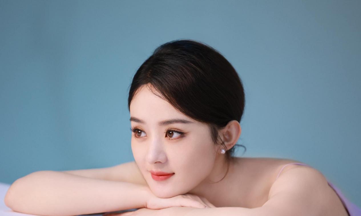 赵丽颖新剧《咸雪》高能来袭,商战女神展现编剧魅力,必追之作!