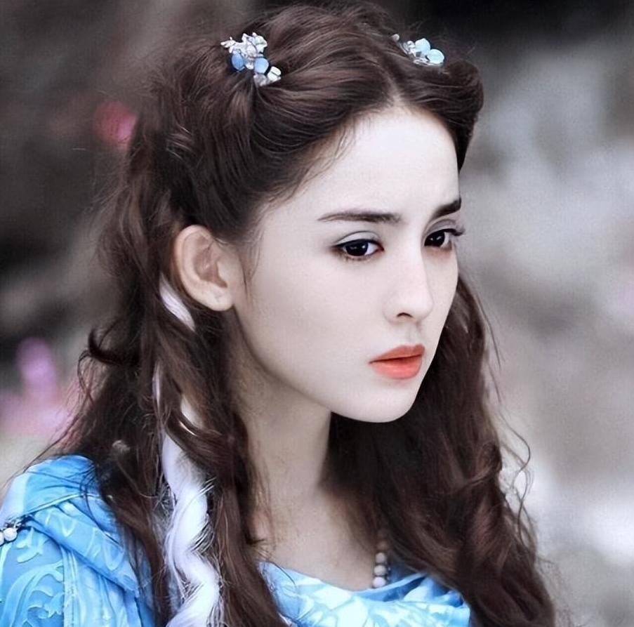 事实证明,31岁的"古装女神"古力娜扎,活成了人生赢家