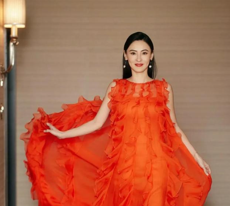 嫁入豪门?港媒曝张柏芝孙东海已领证,3娃随母改嫁