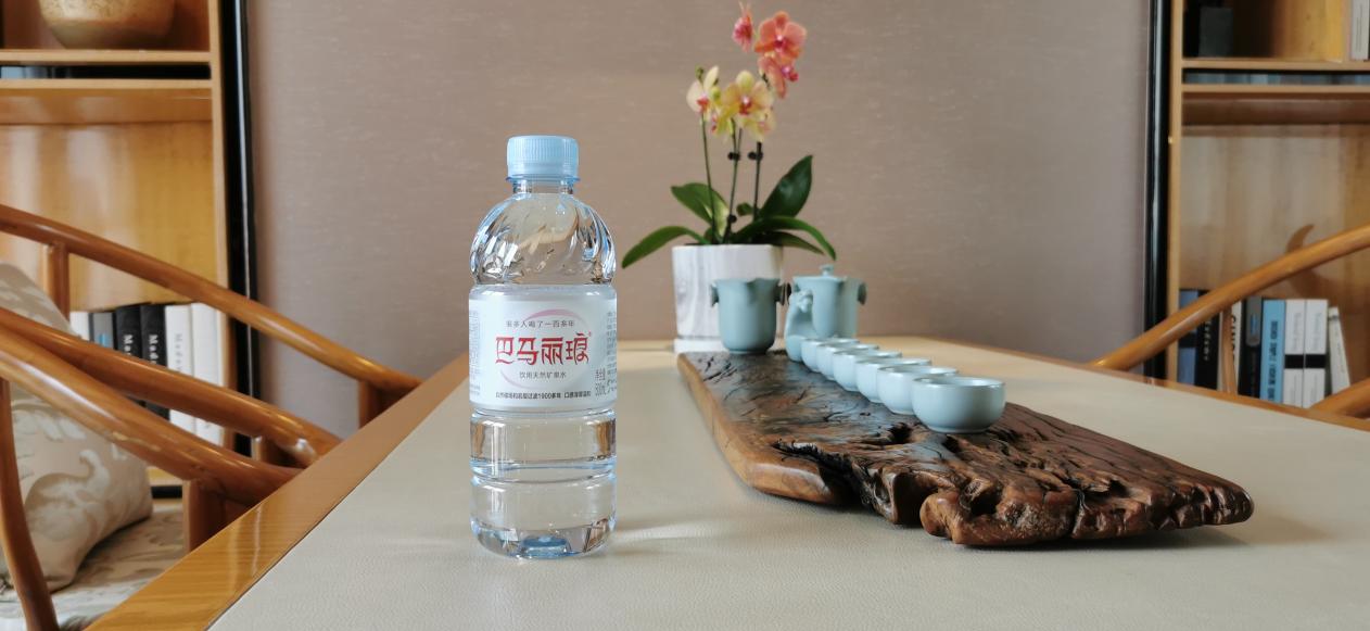 巴马丽琅携手各大酒店 为旅人提供健康养生好水